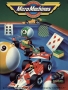 Nintendo  NES  -  Micro Machines-E